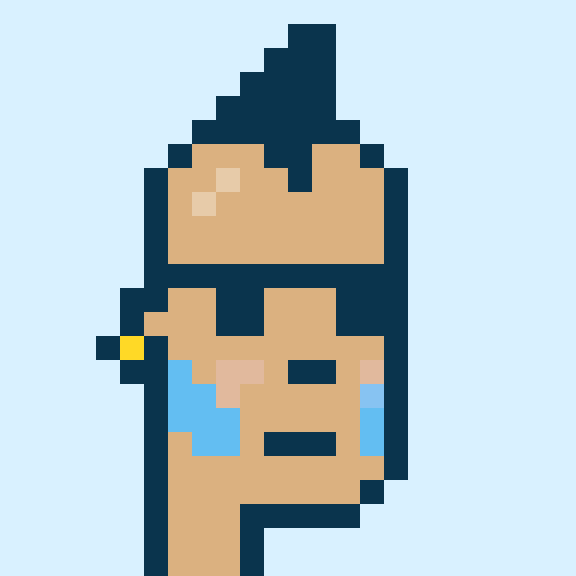 Punk #3130