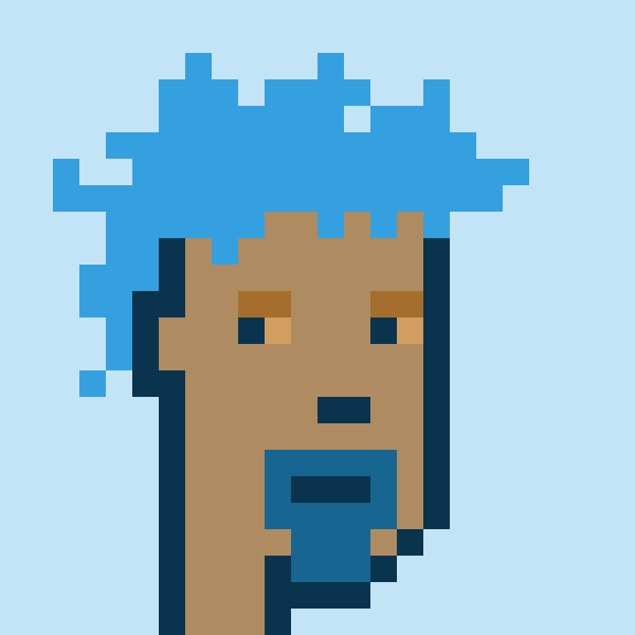 Punk #3133