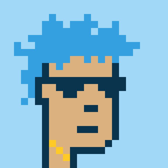 Punk #3134