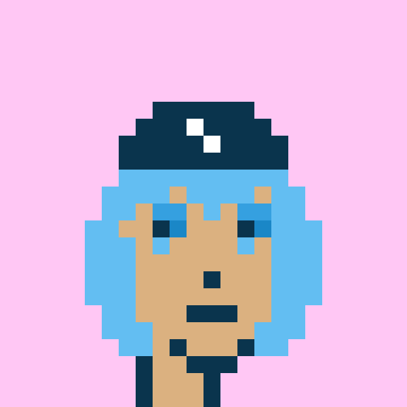 Punk #3135