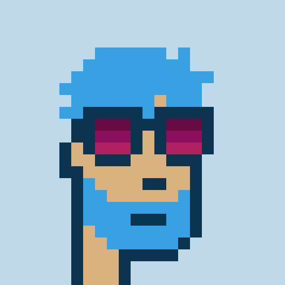 Punk #3137
