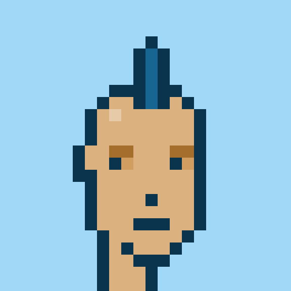 Punk #3140