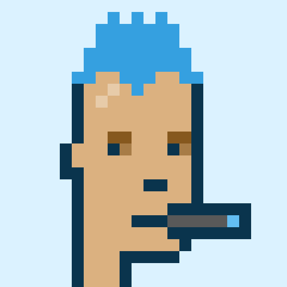 Punk #3146
