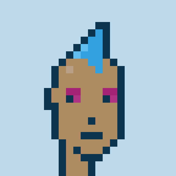 Punk #3149