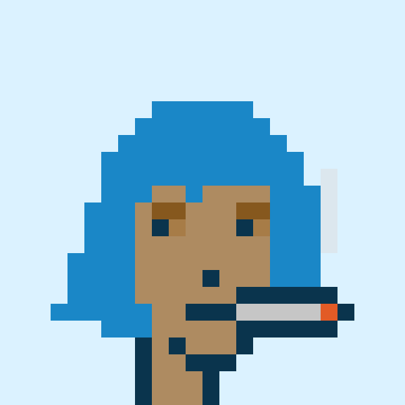 Punk #3155