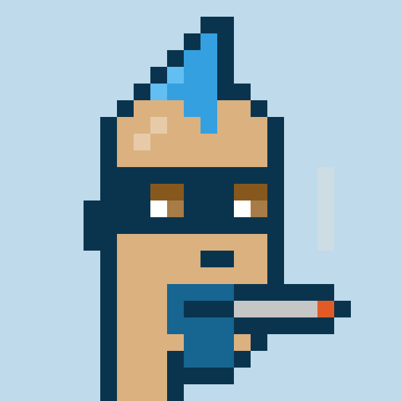 Punk #3156