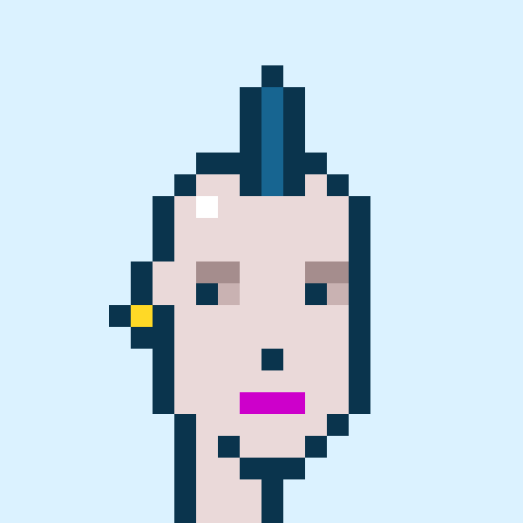 Punk #3158