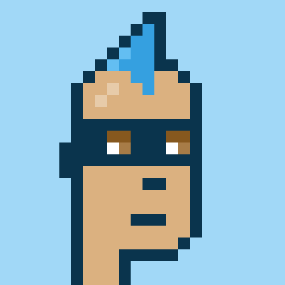 Punk #3161