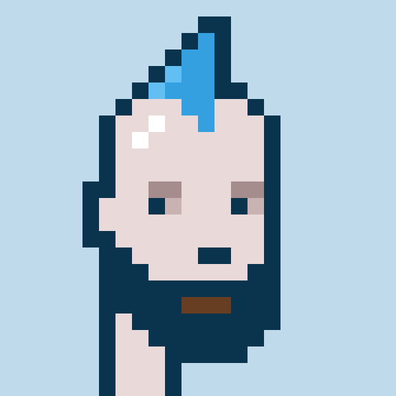 Punk #3163