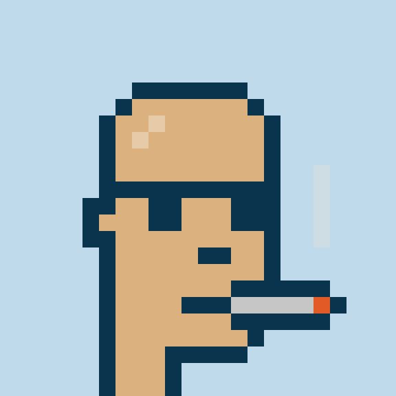 Punk #3171