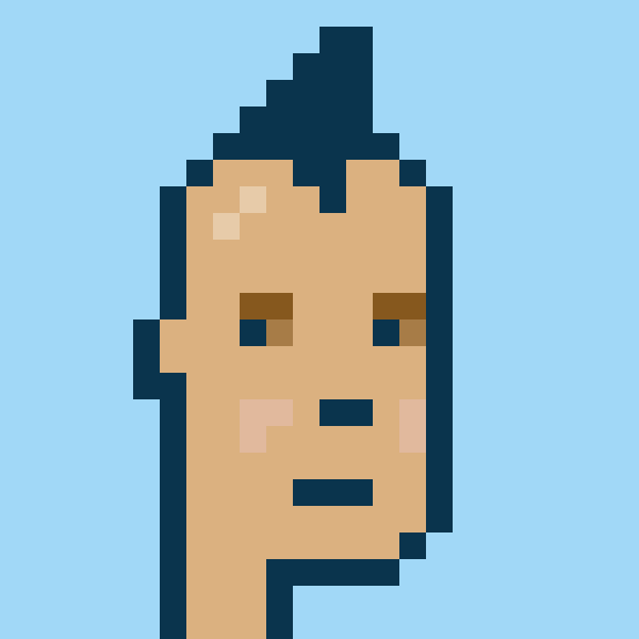 Punk #3174