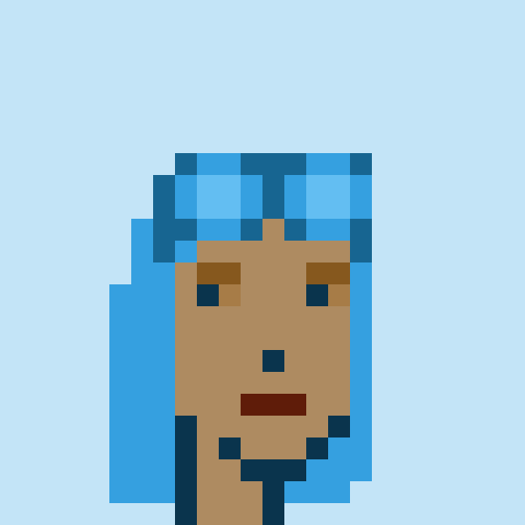 Punk #3176