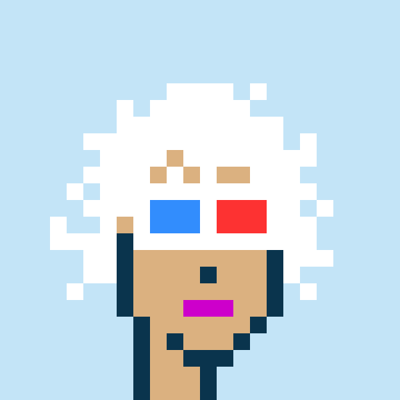 Punk #3178