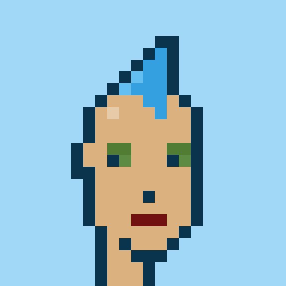 Punk #3179