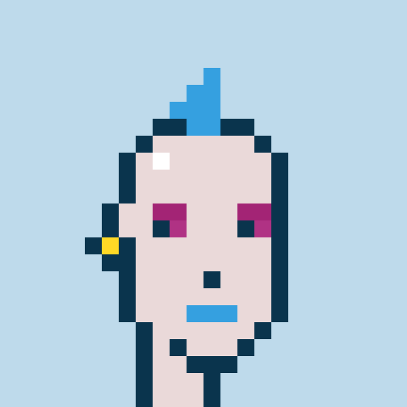 Punk #3183