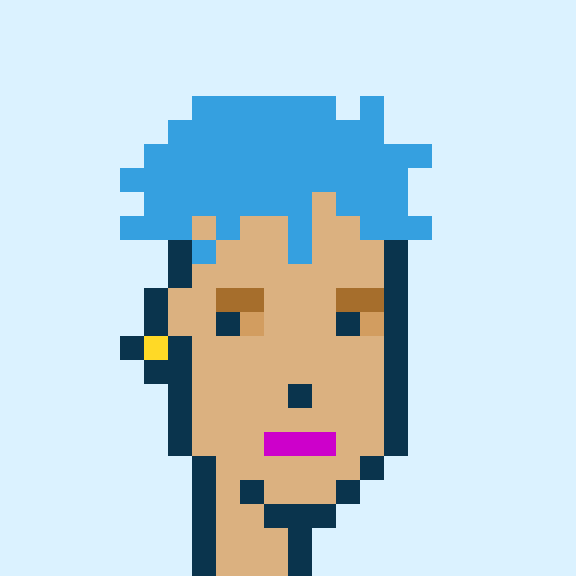 Punk #3185
