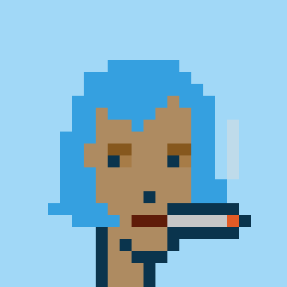 Punk #3187