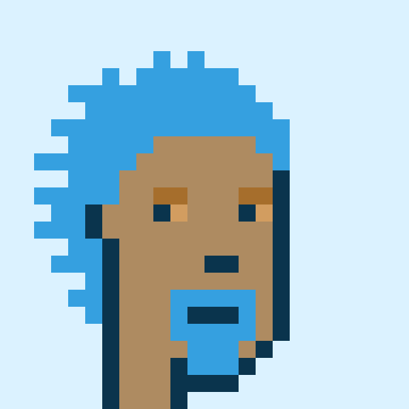 Punk #3188