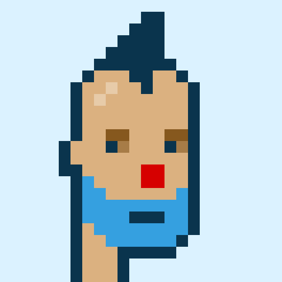 Punk #3191