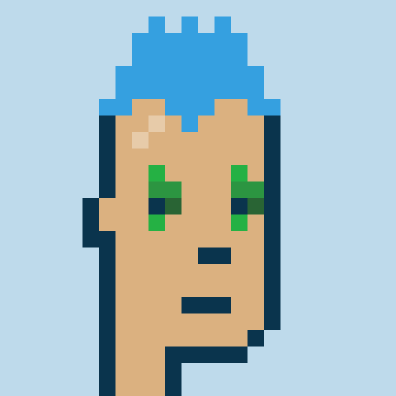 Punk #3193