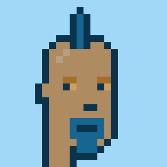 Punk #3195