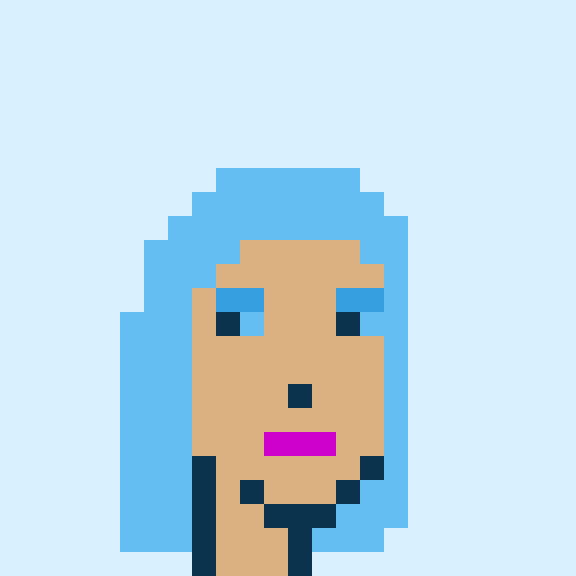 Punk #3201