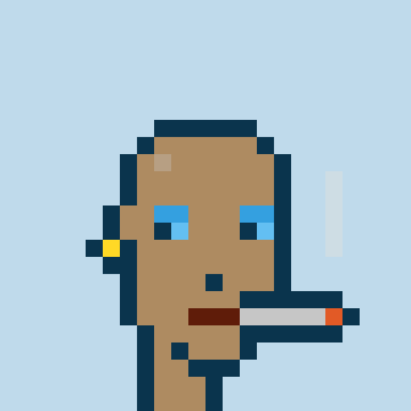 Punk #3207