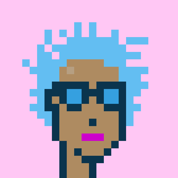 Punk #3210