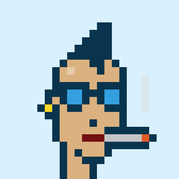 Punk #3214