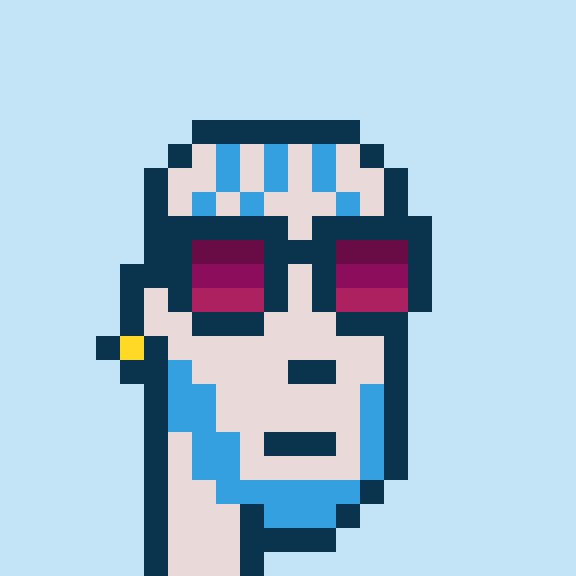Punk #3217