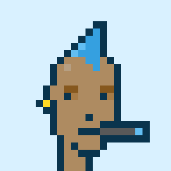 Punk #3221