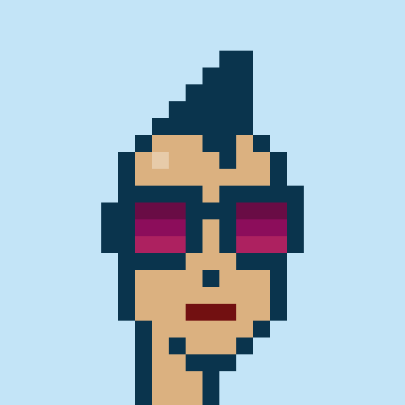 Punk #3222