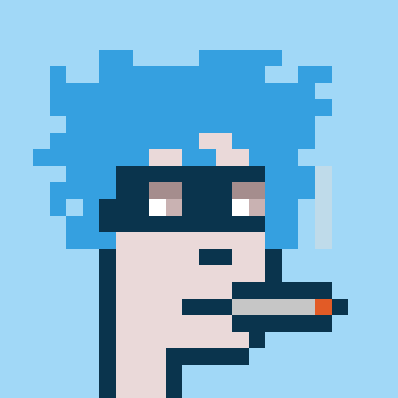 Punk #3223