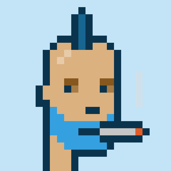 Punk #3224