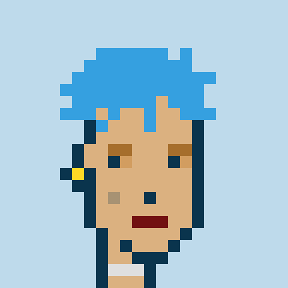 Punk #3225