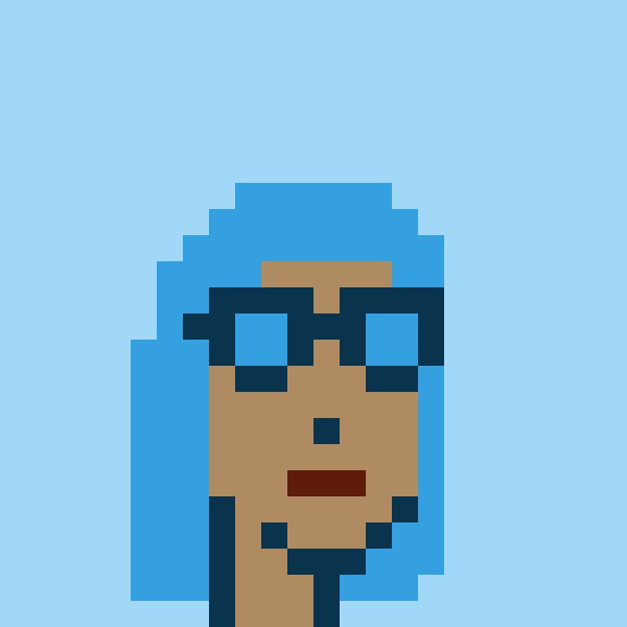 Punk #3227
