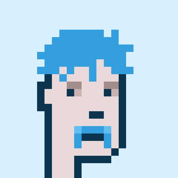 Punk #3234