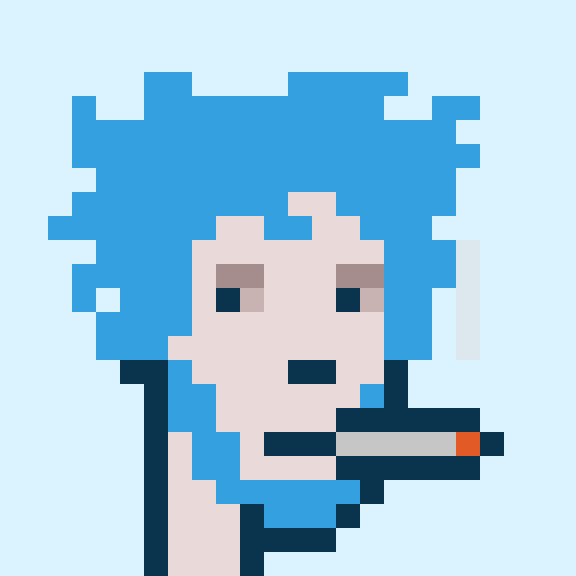 Punk #3237