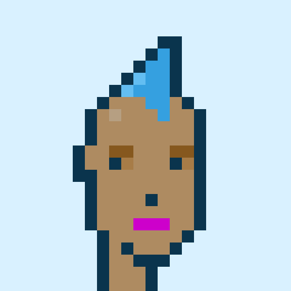 Punk #3241