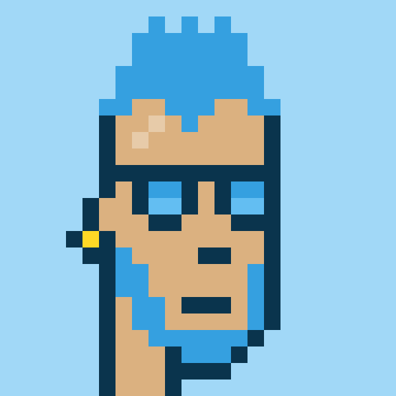 Punk #3242