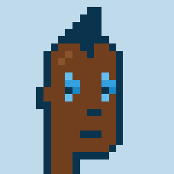 Punk #3243