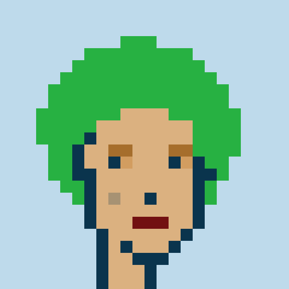 Punk #3246