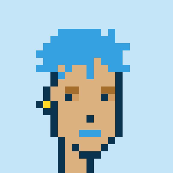 Punk #3247