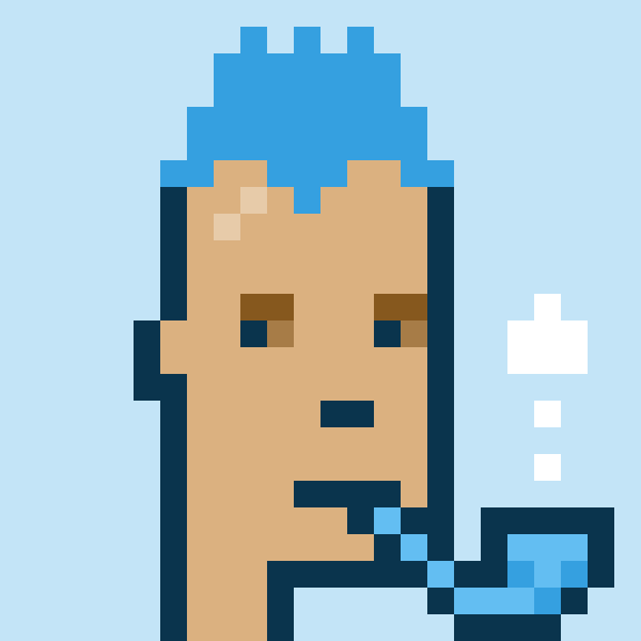 Punk #3248