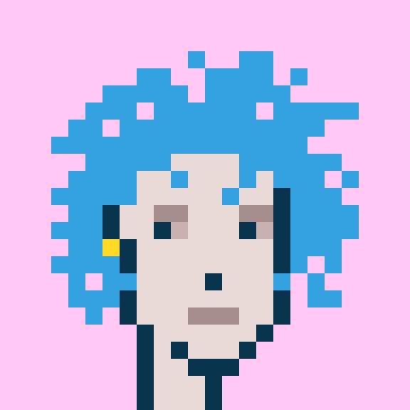 Punk #3251