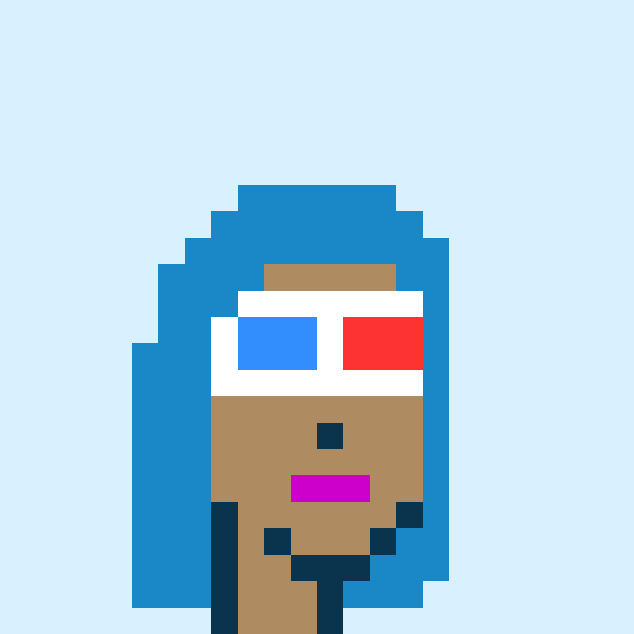 Punk #3253
