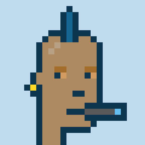 Punk #3255