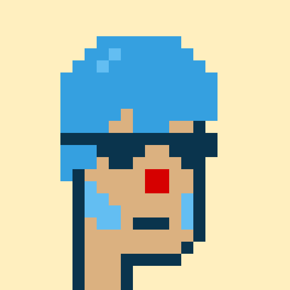 Punk #3262