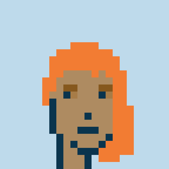 Punk #3263