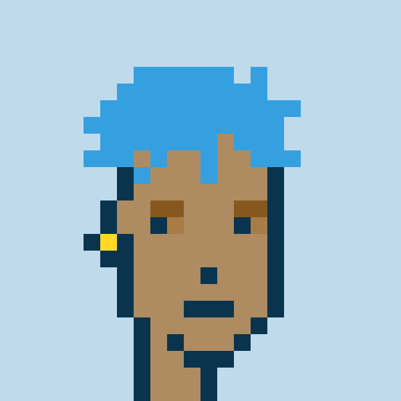 Punk #3266